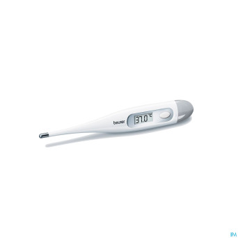 Beurer thermometre digitale blanc ft09