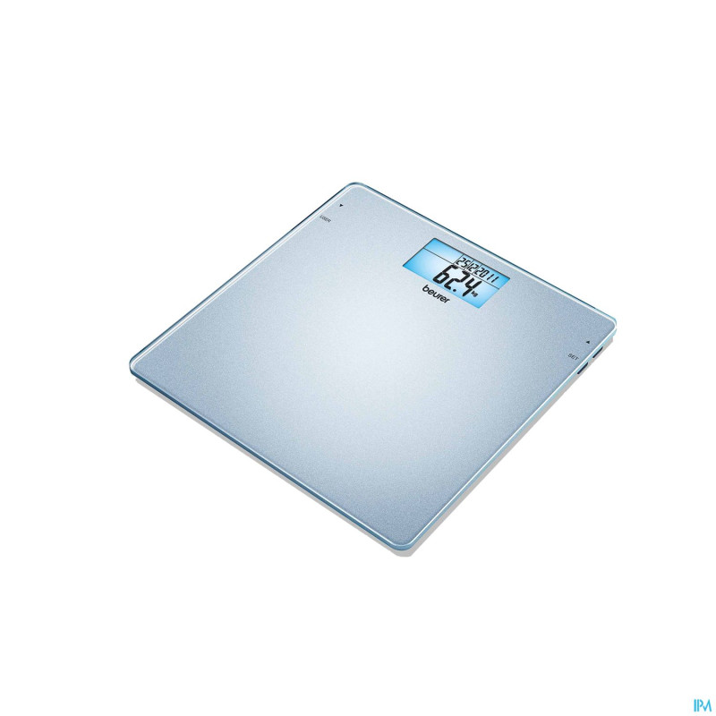 Beurer pese-personne dig.verre indic.bmi gs42