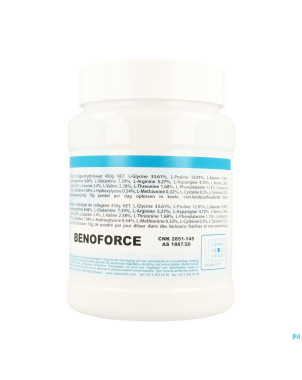 Benoforce pdr    pot 450g
