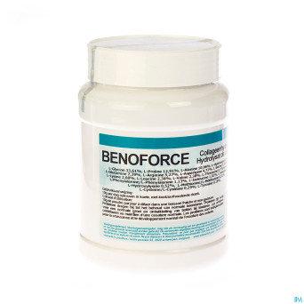 Benoforce pdr    pot 450g