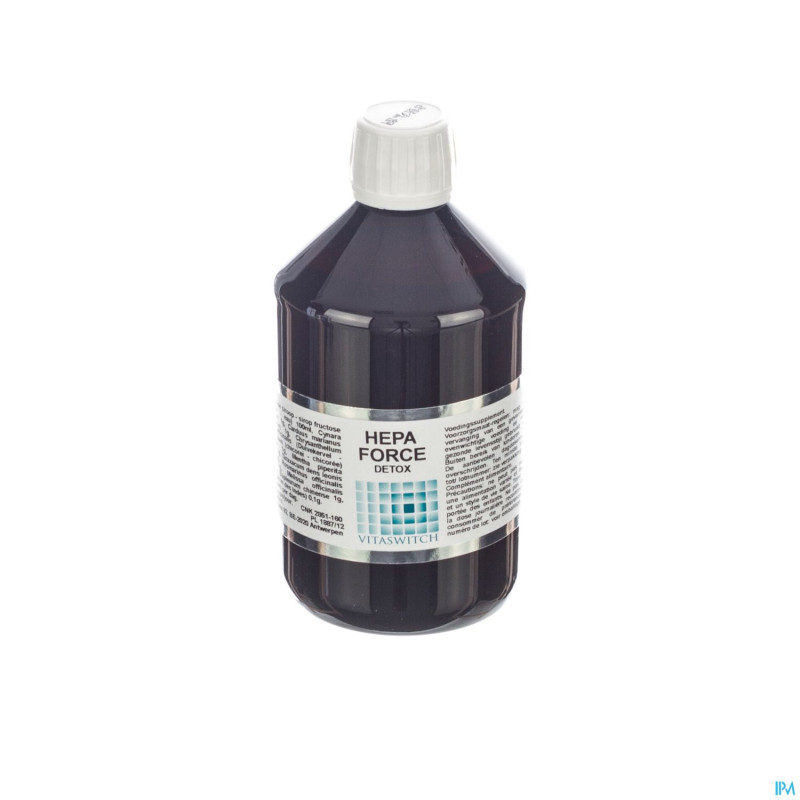 Hepaforce    fl 500ml
