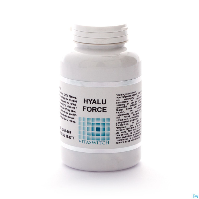 Hyaluforce    caps 180