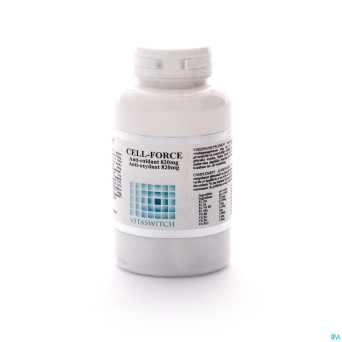 Cellforce    tabl 120