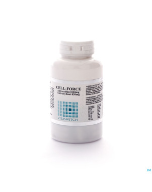 Cellforce    tabl 120