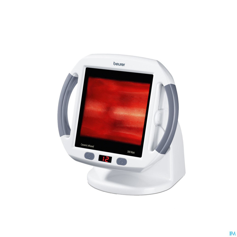 Beurer lampe infrarouge 300w il50