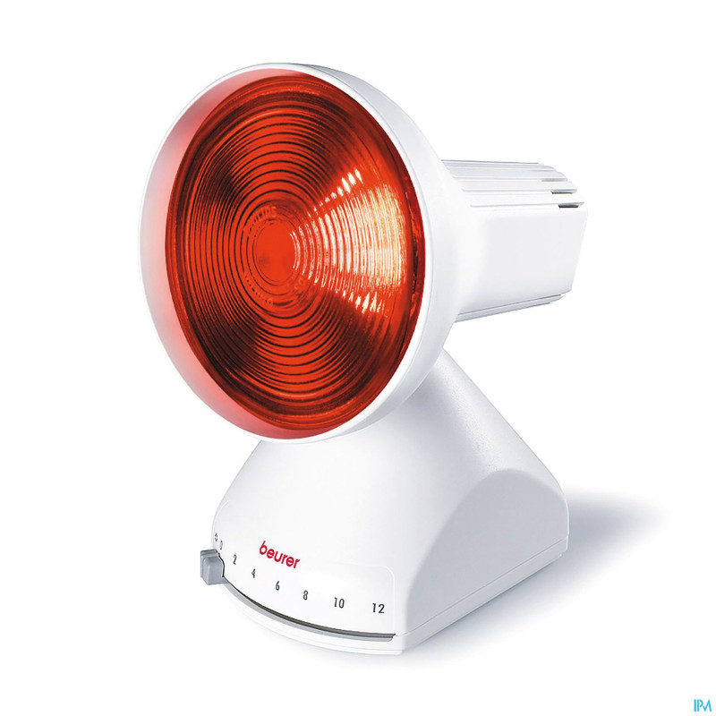 Beurer lampe infrarouge 150w + minuterie il30