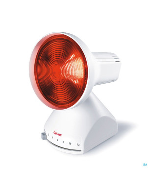 Beurer lampe infrarouge 150w + minuterie il30