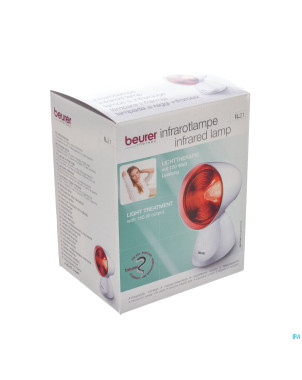 Beurer lampe infrarouge 150w il21