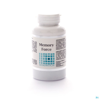 Memoryforce    caps  60