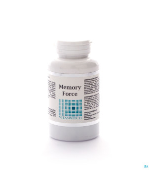 Memoryforce    caps  60