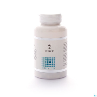 Mg-3-force    caps  90