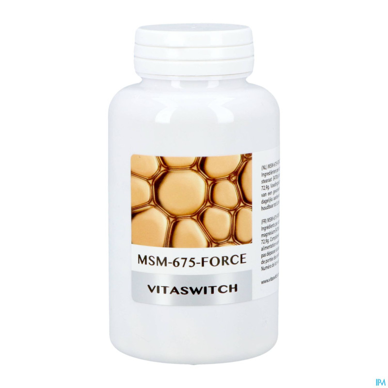 Msm-675-force    caps  90