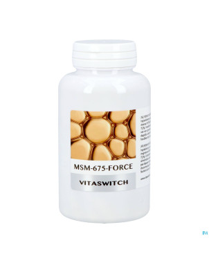 Msm-675-force    caps  90