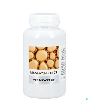 Msm-675-force    caps  90