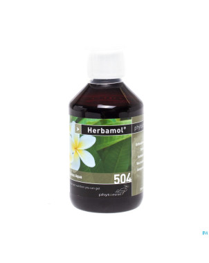 Herbamol 504 detox aqua    250ml