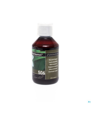 Herbamol 506 detox transit    250ml
