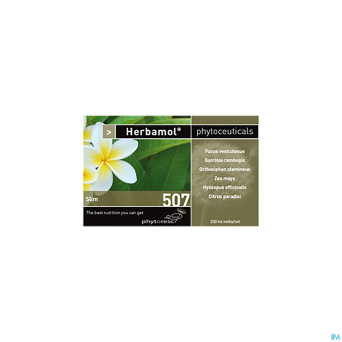 Herbamol 507 slim    250ml