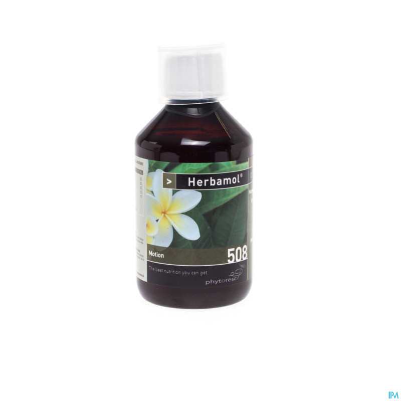 Herbamol 508 motion    250ml