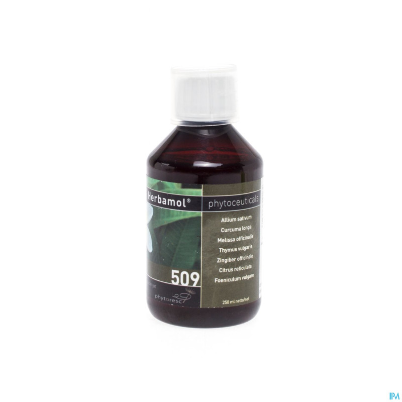 Herbamol 509 digest    250ml