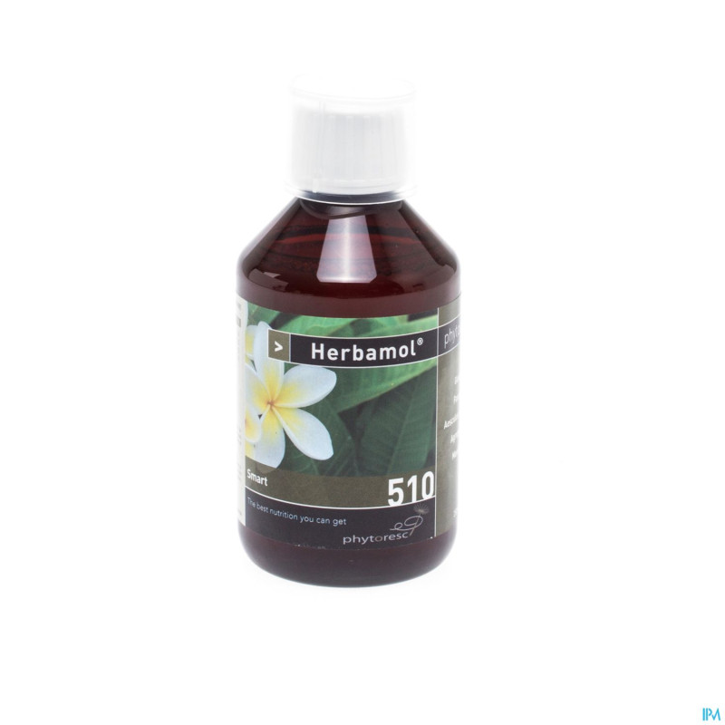 Herbamol 510 smart    250ml