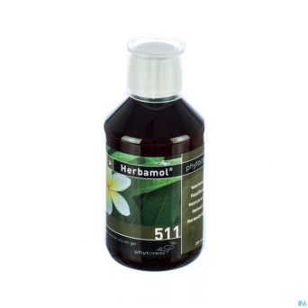 Herbamol 511 chill    250ml