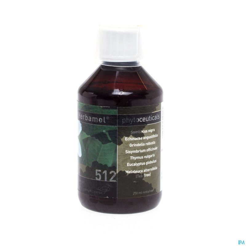 Herbamol 512 defence    250ml