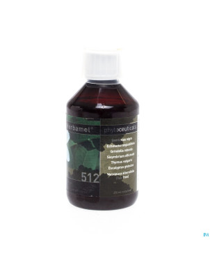 Herbamol 512 defence    250ml