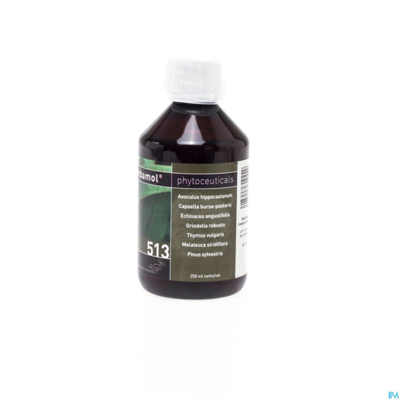 Herbamol 513 air    250ml