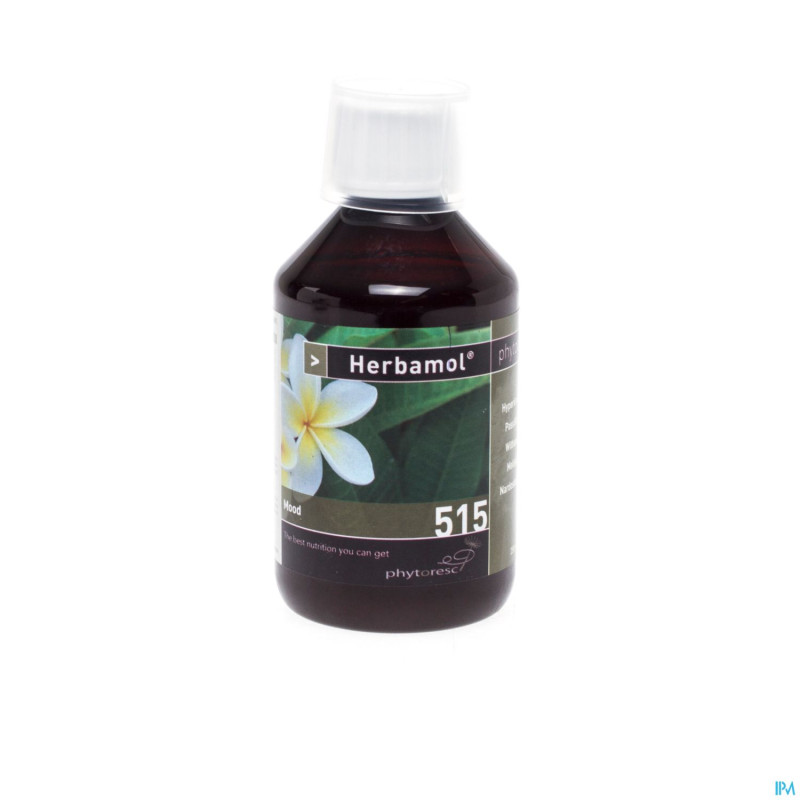 Herbamol 515 mood    250ml