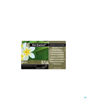 Herbamol 516 woman i    250ml