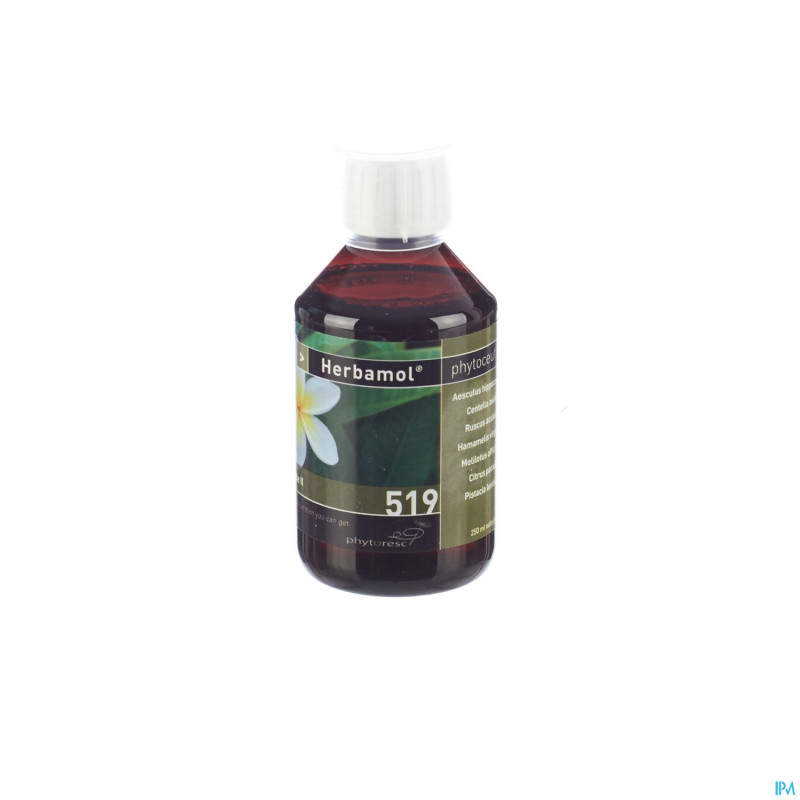 Herbamol 519 parade ii    250ml