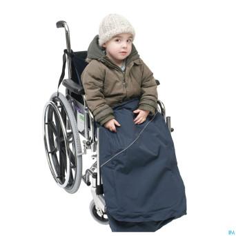 Wheely cosy enfant 7-10ans    able2