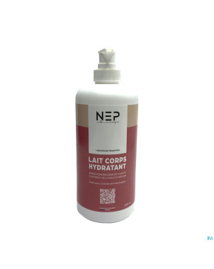 Nep lait hydratant 500ml