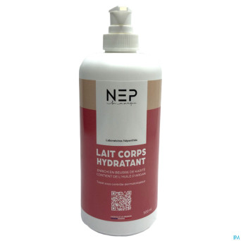 Nep lait hydratant 500ml