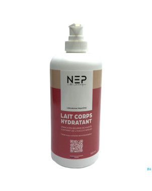 Nep lait hydratant 500ml