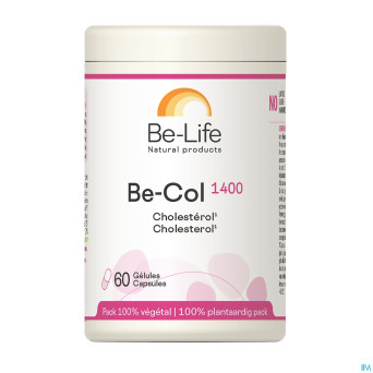Be-col 1400 be life    pot gel  60