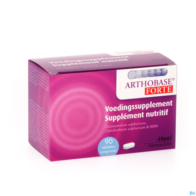 Arthobase forte    comp 90 heel