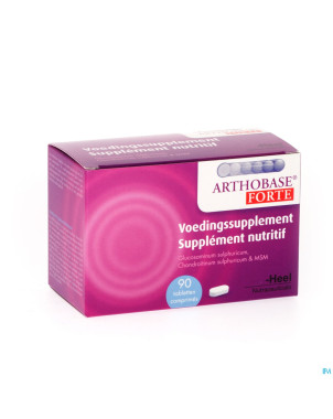 Arthobase forte    comp 90 heel