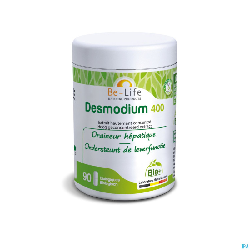Desmodium be life bio nf pot gel  90 rempl.2487916