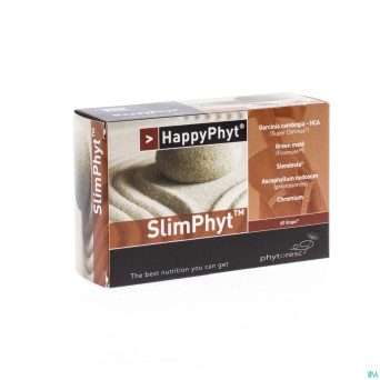 Happyphyt slimphyt blister    caps veg.1x60 401