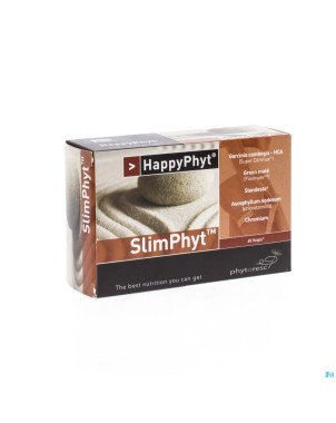 Happyphyt slimphyt blister    caps veg.1x60 401