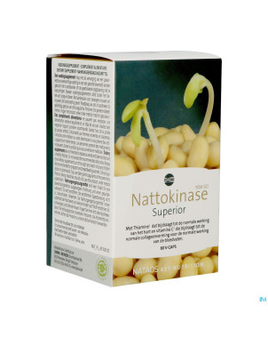 Nattokinase nsk-sd   caps  60x100mg
