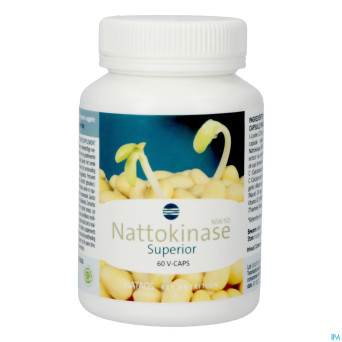 Nattokinase nsk-sd   caps  60x100mg