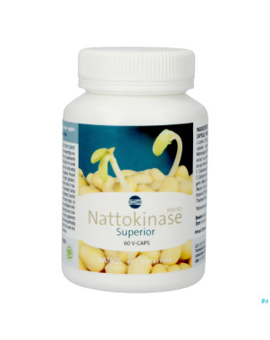 Nattokinase nsk-sd   caps  60x100mg