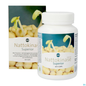 Nattokinase nsk-sd   caps  60x100mg