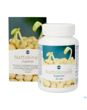 Nattokinase nsk-sd   caps  60x100mg