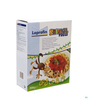 Loprofin animal pasta low protein 500g