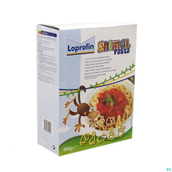 Loprofin animal pasta low protein 500g