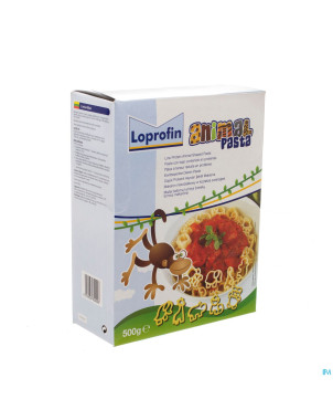 Loprofin animal pasta low protein 500g