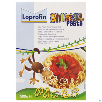 Loprofin animal pasta low protein 500g